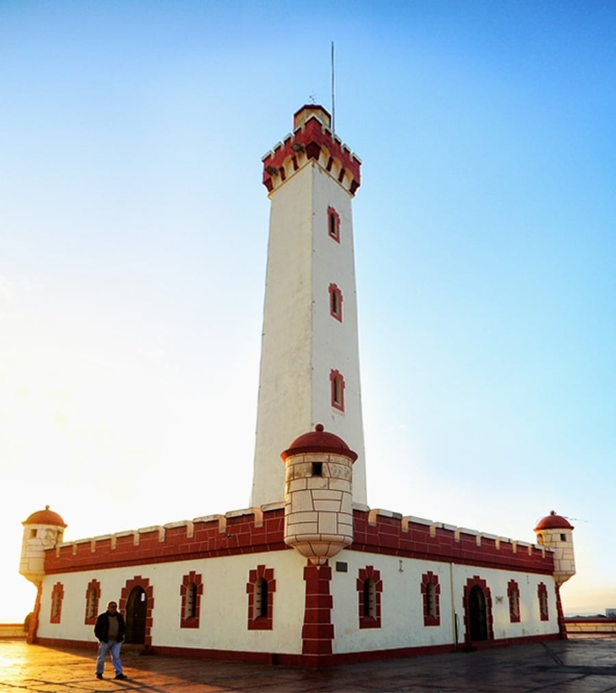 Faro Monumental de La Serena
